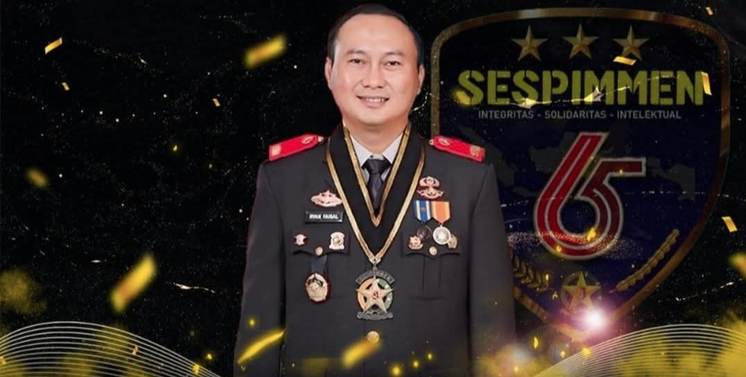 Selamat & Sukses Atas Kelulusan Penempatan IRWASUM MABES POLRI