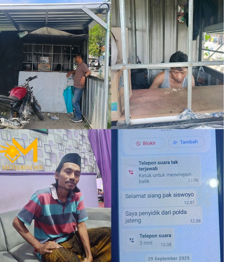 Viral, Toko Obat Madi (Aceh) Di Pakuaman Beroperasi Lagi, Siswoyo Menduga Ada Beking Oknum TNI/Polri